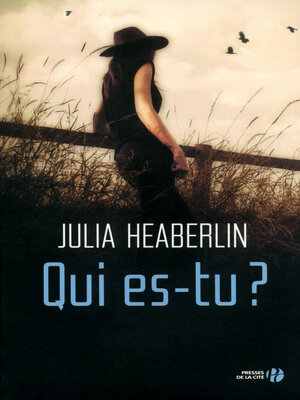 cover image of Qui es-tu ?
